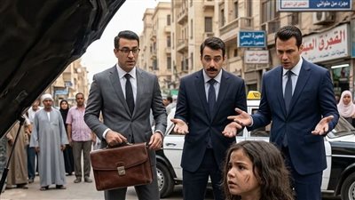 الملياردير و الصغيرة 