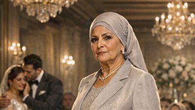 ابني اتجوز واحدة بيئية 