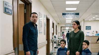 لقاء بعد فراق كاملة  
