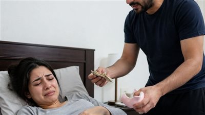 كلما كان السائق يوصلني الي المكتب 