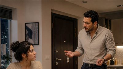 خلف الابواب المغلقة 
