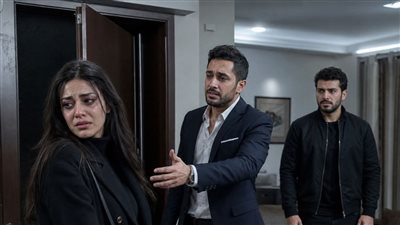 روايه الخائن كاملة  