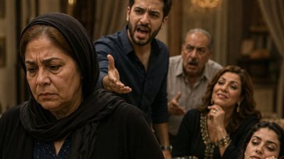 حكايتي مع ابني الاول 