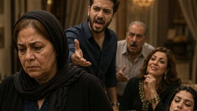 حكايتي مع ابني الثاني  
