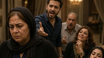 حكايتي مع ابني الاخير 