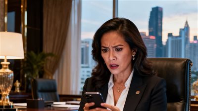 انا مش معزومة في حفلة عيد الميلاد 