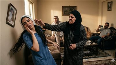قسوة امي 