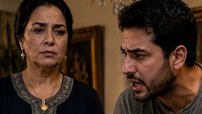 اطلعي برا وخدي ولادك معاكي 