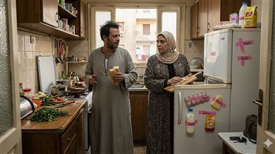 جوزي قالي كل واحد يصرف علي نفسه  