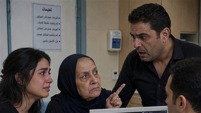 امي عندها 75 سنه 