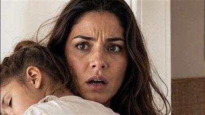 انا وبنتي الصغيرة سافرنا 