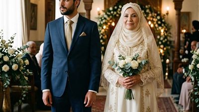 الحاجه اجلال 