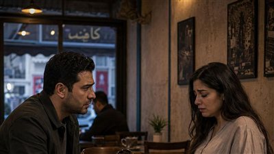 ممرضة غلبانه خيت ساعة يد قديمة  