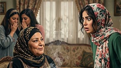 حماتي و الرقية الشرعية الجزء الأول  