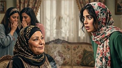 حماتي و الرقية الشرعية الجزء الثاني  