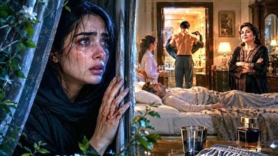 لمدة ست سنين ليلي كانت بتحمي جوزها وتخدمة كانه جثة 