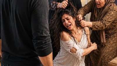  خناقه مع مراتي الجزء الثاني 
