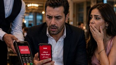 مكالمة ابني الثاني  