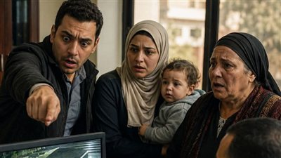 فلوس حماتي الاخير  