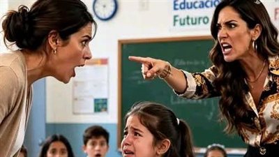 استغاثة طفلة 