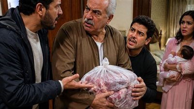 لحمة حماتي الثاني  