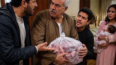 لحمة حماتي الاخير  