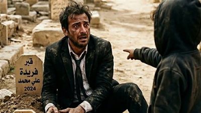 دفنت مراتي الاخير  