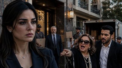 لما الغيت بطاقة حماتي يوم طلاقي 