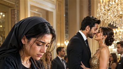 طلاق غيابي الجزء الثاني  
