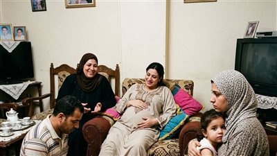 جوزي قرر يتجوز 