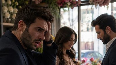 خطيب طليقتي ١ حكايات زهرة حصري لمدونة لمحه