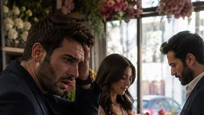 خطيب طليقتي ٢ حكايات زهرة حصري لمدونة لمحه