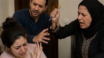 شوربة مراتي ٢ حكايات زهرة