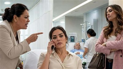 حماتي اتصلت بيا 67 وانا في الطوارئ  