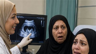 حمل ارمله الأول  