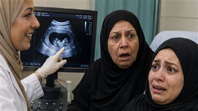 حمل ارمله الأخير  