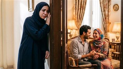 بعد وفاء امي الجزء الثاني  