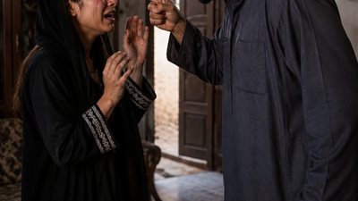 بيت امي الاخير 