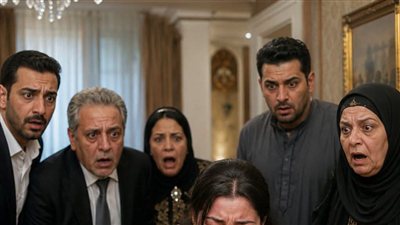 عزومة زوجي الاخير  