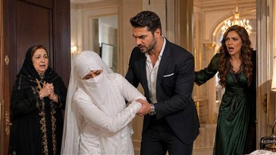 ليلة جوازي الاخير  