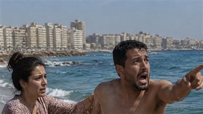 جوزي والبحر الاول 
