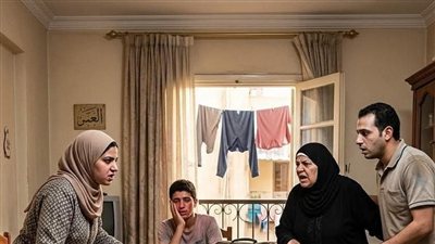 في البيت دا 