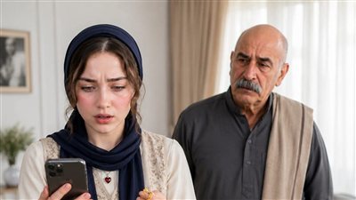 مخطوبة حكايات ضحى 