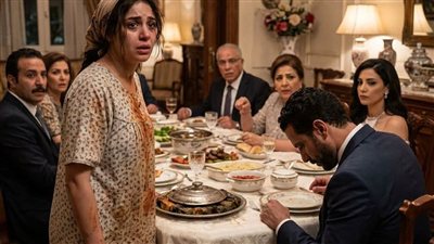 رجعت من الشغل بدري في اول عيد ميلاد لابني 