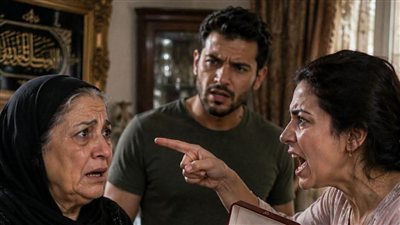 اسورة مرات ابني الاخير  