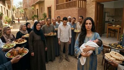 لقمه بكرامه الجزء الأول  