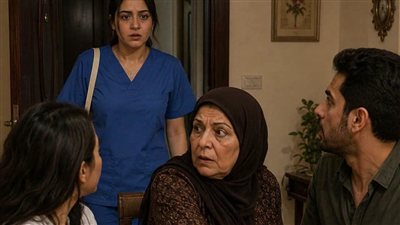 حماتي استنت اللحظة اللي خرجت فيها شغلي واستغلت فاكراني في نبطشية 24 ساعة  