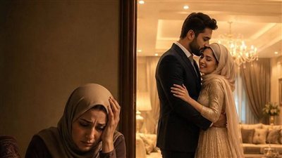 حماتي رفعت قضية 