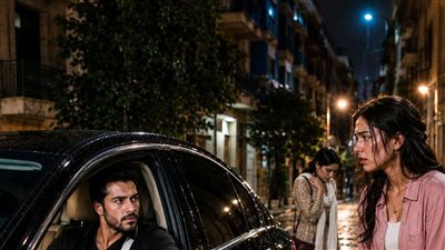 حكاية فرح وزياد الثاني  حكايات الكاتبة ملك إبراهيم 