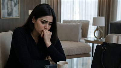 الحصان والمرآة الحامل 